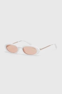 Zdjęcie produktu Guess okulary przeciwsłoneczne kolor biały GU8277_5121E