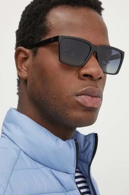 Zdjęcie produktu Guess okulary przeciwsłoneczne męskie kolor czarny GU00084_5801D