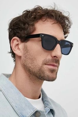 Zdjęcie produktu Guess okulary przeciwsłoneczne męskie kolor czarny GU8265_5301V