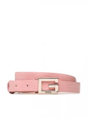 Zdjęcie produktu Guess Pasek Damski Tiberia Belts BW7771 VIN20 Różowy
