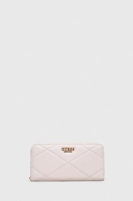 Zdjęcie produktu Guess portfel CILIAN damski kolor biały SWQB91 91460