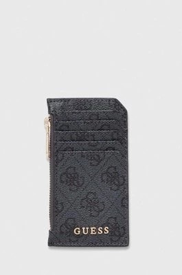 Zdjęcie produktu Guess portfel AIETA damski kolor czarny RW1571 P3301