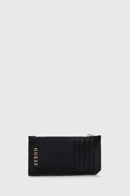 Zdjęcie produktu Guess portfel damski kolor czarny RW1630 P4201