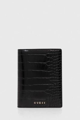 Zdjęcie produktu Guess portfel damski kolor czarny RW1634 P4201