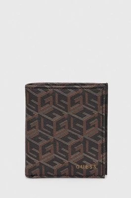 Zdjęcie produktu Guess portfel męski kolor czarny