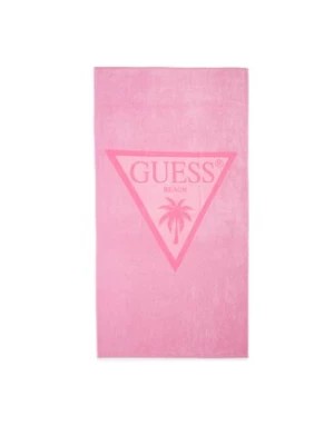 Zdjęcie produktu Guess Ręcznik E4GZ03 SG00L Różowy
