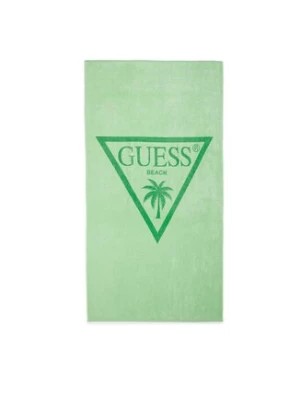 Zdjęcie produktu Guess Ręcznik plażowy E4GZ03 SG00L Zielony