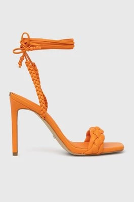 Zdjęcie produktu Guess sandały BINGO kolor pomarańczowy FL6BNG ELE03