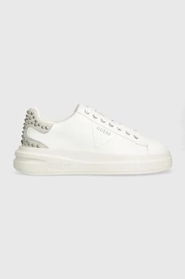 Zdjęcie produktu Guess sneakersy ELBINA kolor biały FLPVIB LEP12