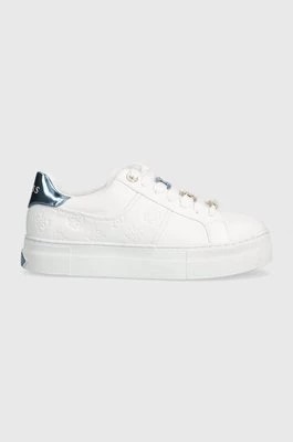 Zdjęcie produktu Guess sneakersy GIELLA kolor biały FLJGIE FAL12