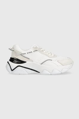 Zdjęcie produktu Guess sneakersy MICOLA kolor biały FL7MIC LEA12