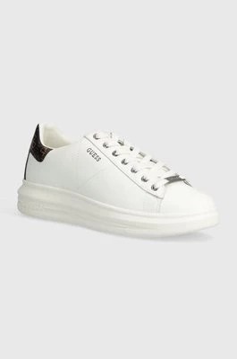 Zdjęcie produktu Guess sneakersy VIBO kolor biały FM8VIB FAP12