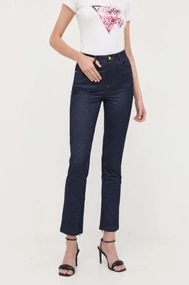 Zdjęcie produktu Guess spodnie damskie high waist