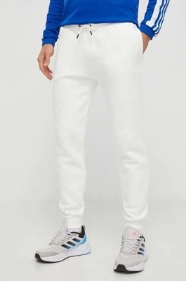 Zdjęcie produktu Guess spodnie dresowe ALDWIN kolor biały melanżowe Z2YB22 K9V31