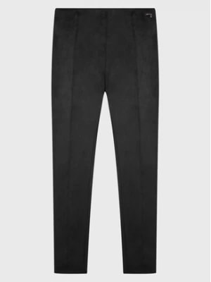 Zdjęcie produktu Guess Spodnie materiałowe J1BB14 WE0L0 Czarny Slim Fit