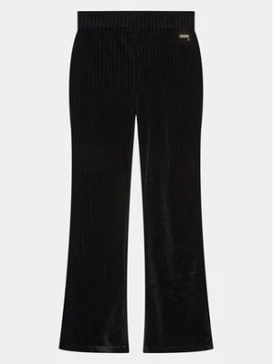 Zdjęcie produktu Guess Spodnie materiałowe J3BB02 KBYI0 Czarny Regular Fit