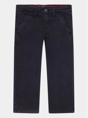 Zdjęcie produktu Guess Spodnie materiałowe N3BB00 WFPMA Czarny Regular Fit