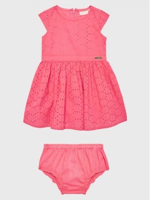 Zdjęcie produktu Guess Sukienka codzienna A3GK10 WFBC0 Różowy Regular Fit