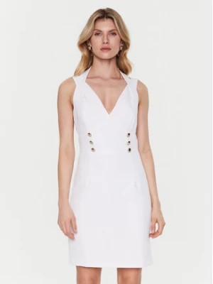 Zdjęcie produktu Guess Sukienka codzienna Amanda W3GK52 WB4H2 Biały Slim Fit