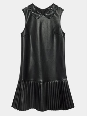 Zdjęcie produktu Guess Sukienka codzienna J3BK10 WE8D0 Czarny Regular Fit