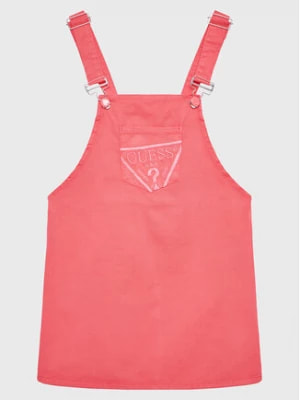 Zdjęcie produktu Guess Sukienka codzienna J3GK00 WFGB0 Różowy Regular Fit