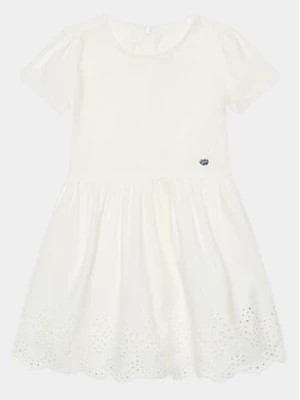 Zdjęcie produktu Guess Sukienka codzienna K3GK08 WCVM0 Biały Regular Fit