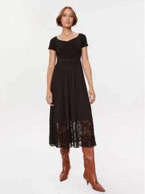 Zdjęcie produktu Guess Sukienka codzienna Tiana W3BK68 WE6D2 Czarny Regular Fit
