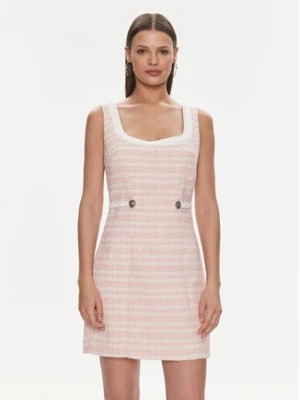 Zdjęcie produktu Guess Sukienka codzienna W4RK16 WFWV2 Różowy Bodycon Fit