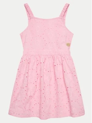 Zdjęcie produktu Guess Sukienka elegancka J4GK22 WG5N0 Różowy Regular Fit