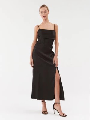 Zdjęcie produktu Guess Sukienka koktajlowa W3BK82 WDEE2 Czarny Regular Fit