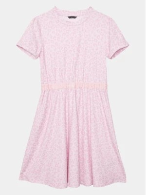 Zdjęcie produktu Guess Sukienka letnia J2YK16 KAZM0 Różowy Regular Fit