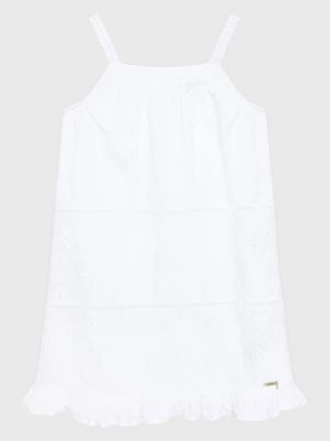 Zdjęcie produktu Guess Sukienka letnia J3GK23 WFGJ0 Biały Regular Fit