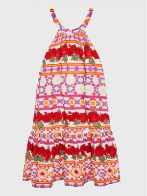 Zdjęcie produktu Guess Sukienka letnia J3GK33 WFBN0 Kolorowy Regular Fit