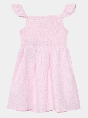 Zdjęcie produktu Guess Sukienka letnia K4GK15 WG5T0 Różowy Regular Fit