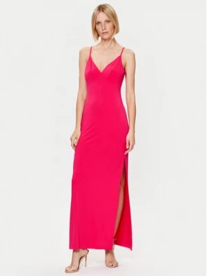 Zdjęcie produktu Guess Sukienka wieczorowa Ramsha W3GK65 KBPZ0 Różowy Regular Fit