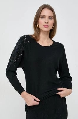 Zdjęcie produktu Guess sweter LESLIE damski kolor czarny W4RR40 Z2NQ2