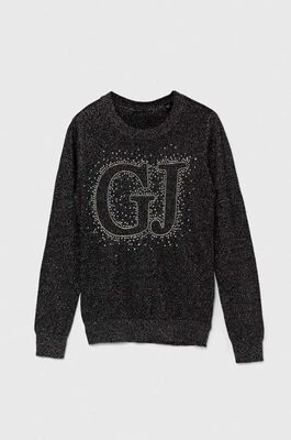 Zdjęcie produktu Guess sweter dziecięcy kolor czarny lekki J4YR00 Z3FP0
