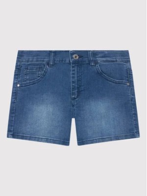 Zdjęcie produktu Guess Szorty jeansowe J0BD09 D4H20 Niebieski Regular Fit