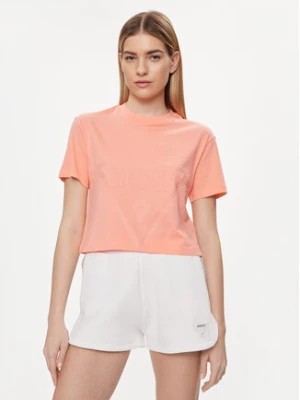 Zdjęcie produktu Guess T-Shirt Adele V2YI06 K8HM0 Pomarańczowy Boxy Fit