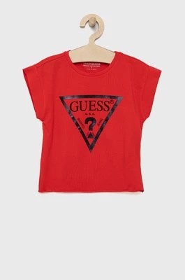 Zdjęcie produktu Guess - T-shirt dziecięcy