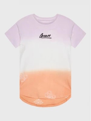Zdjęcie produktu Guess T-Shirt J3RI10 K8560 Kolorowy Regular Fit