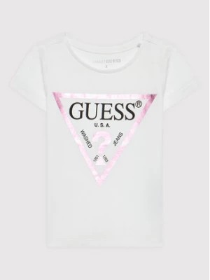 Zdjęcie produktu Guess T-Shirt K73I56 K8HM0 Biały Regular Fit