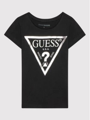 Zdjęcie produktu Guess T-Shirt K73I56 K8HM0 Czarny Regular Fit