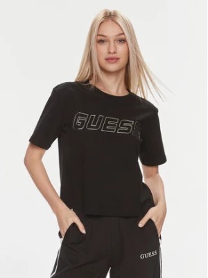 Zdjęcie produktu Guess T-Shirt Kiara V4GI18 I3Z14 Czarny Boxy Fit