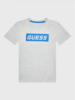 Zdjęcie produktu Guess T-Shirt L2BI33 K8FQ4 Szary Regular Fit