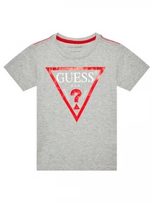Zdjęcie produktu Guess T-Shirt L73I55 K8HM0 Szary Regular Fit