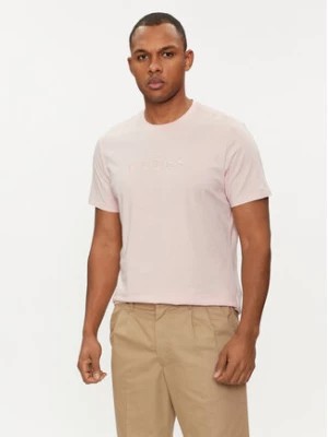 Zdjęcie produktu Guess T-Shirt M2BP47 K7HD0 Różowy Slim Fit
