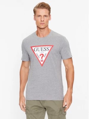 Zdjęcie produktu Guess T-Shirt M2YI71 I3Z14 Szary Slim Fit