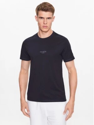 Zdjęcie produktu Guess T-Shirt M2YI72 I3Z14 Granatowy Slim Fit