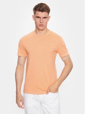 Zdjęcie produktu Guess T-Shirt M2YI72 I3Z14 Pomarańczowy Slim Fit